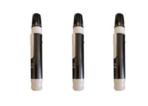 Quality OEM Medical Product Painless Blood Lancing Device White Color Pen wholesale