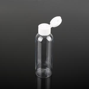 Quality 100ml Facial Toner Pet Travel Odm Empty Plastic Bottles wholesale