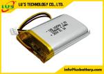 Lipolymer Battery 4.44Wh 3.7 V Lipo Batteries 1200mAh LP102540 lithium battery 3