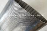 12" Water Well Stainless Steel Filtration Screen Tube Thread End Joint