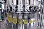 CNC Stainless Steel Jam Filling Machine 1000bph 500ml ISO9001