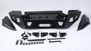 Quality Customized Toyota Hilux Vigo Bull Bar Bumper wholesale
