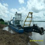 1200CBM/Hr Hydraulic Cutter Suction Hopper Dredger Offshore Dredging