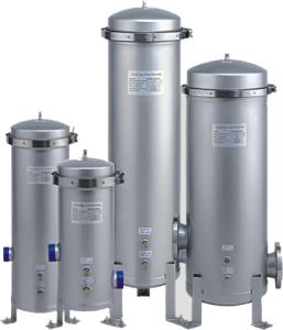 Quality V band clamp top Cartridge Filter Vessels housing for dairy food &amp; beverage wholesale