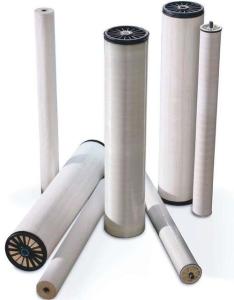 Quality Custom Hollow Fiber Pvdf Uf Membrane 8060 UF Membrane Of Water Purifier wholesale