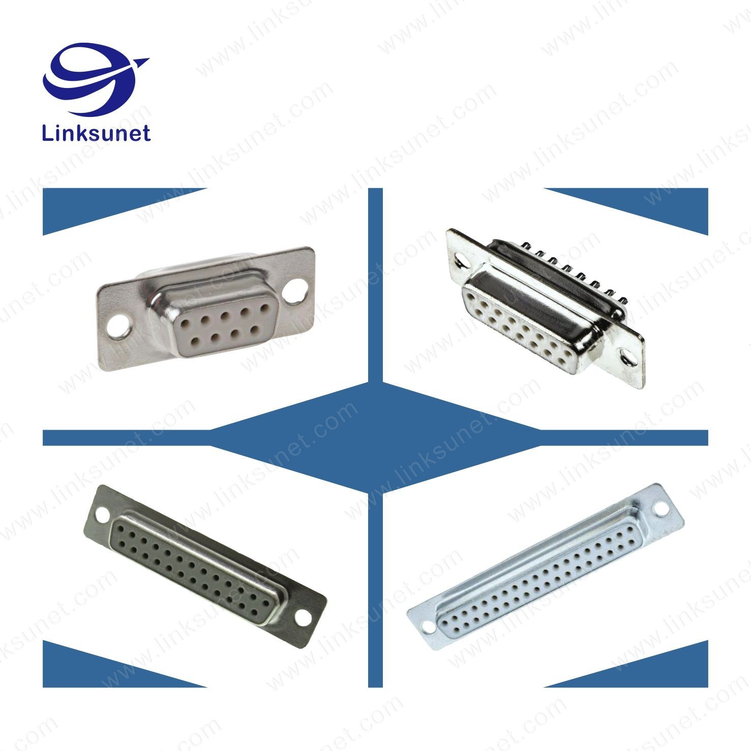 UL94-V0 09563005604 Soldering PA6 GRAY Wiring Harness Harting 44PIN Add Multi-core composite wire