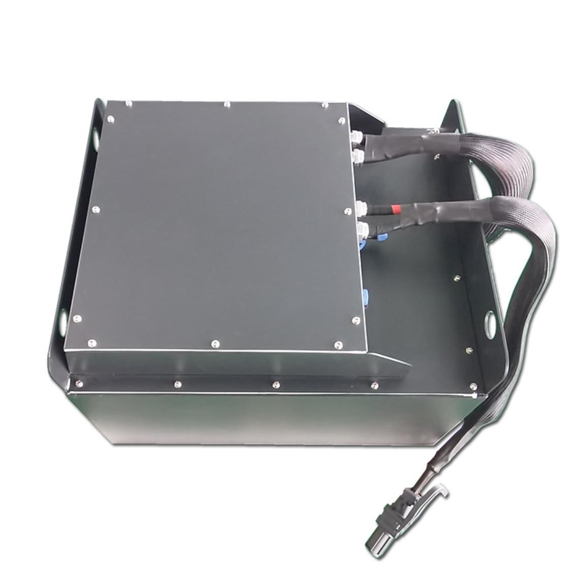 48v 300Ah EV Lithium Ion Battery 15.36Kwh Lifepo4 Lithium Ion Forklift Battery