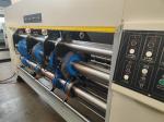 18000 KG Corrugated Cardboard Printing Slotting Machine for Flexo Carton Die