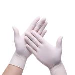 Household Industrial Latex Exam Gloves / Sterile Latex Gloves Ce Approved