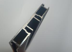 Quality Square 6061 Extruded Aluminium Folding Door For Sliding Decorative wholesale