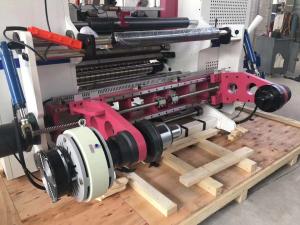 Quality Shaftless Thermal Paper Slitter Rewinder wholesale