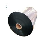 Aluminum/ZINC Sulfide Vacuum Metallizer for ROLL TO ROLL Winding of Plastic Film