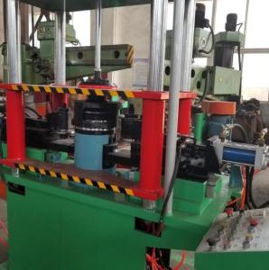 Quality 7.5kW LPG Cylinder Trimming And Beading Machine Spindle Speed 140rpm wholesale
