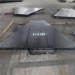 Q235/Q345 Base Hardfaced Chromium Carbide Alloy Composite Wear Plate