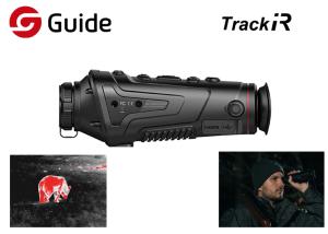 Quality IP66 Night Vision Thermal Monocular Scope With LCOS Display wholesale