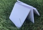 Durable Rigid PVC Free Foam Board Smooth Surface For Furniture Industry