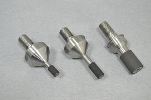 Quality Rim Type Vitrified CBN Diamond Grinding Wheels Uneasy Blocked For Compressor wholesale