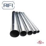 Galvanized Zinc Coated EMT Conduit Pipe Standard Cable Conduit