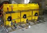Mc 500l Polymer Protopine Chemical Dosing Tank Sewage Treatment , Chemical
