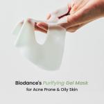 Refreshing Sea Kelp Real Deep Facial Treatment Mask Overnight Hydrogel gel