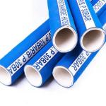 Commercial Food Hose Pipe Food Grade Air Hose Reel Fittings 16bar