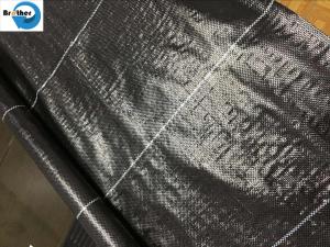 Quality Weedmat /Weed Control Fabric /PP Woven Ground Cover /Ground Cover Fabric with UV wholesale