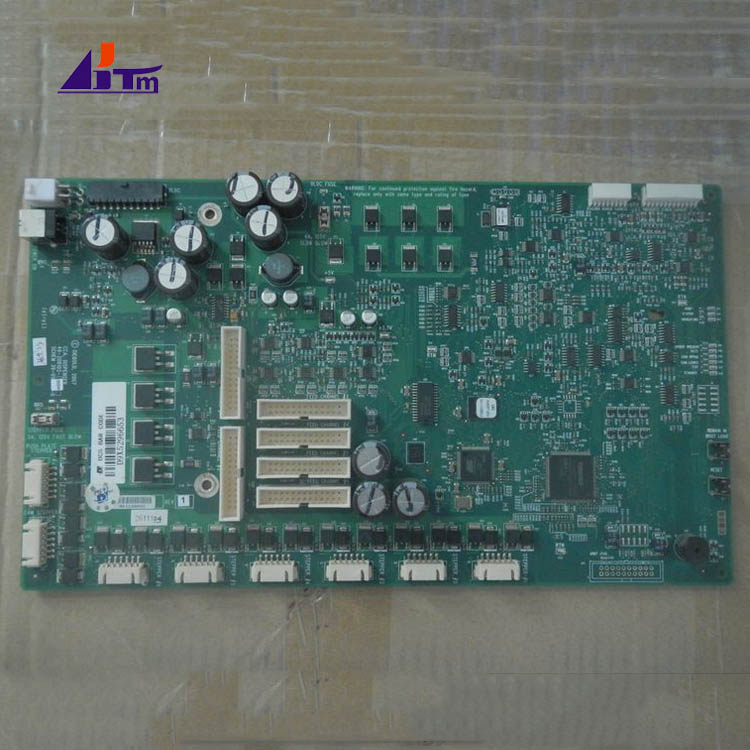 Diebold Opteva Dispenser CCA Control Board 49-208102-000H 49208102000H