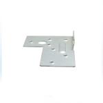SGCC SECC Steel Aluminum Assembly Stamping Bracket