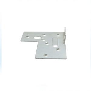Quality SGCC SECC Steel Aluminum Assembly Stamping Bracket wholesale
