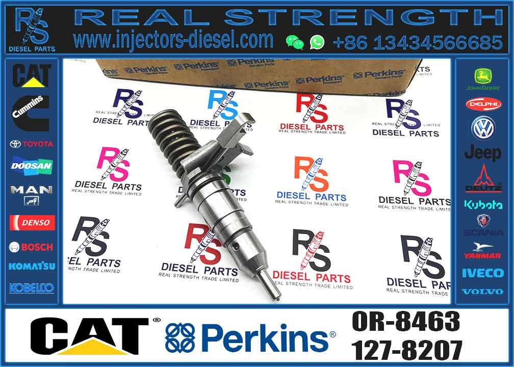 Cat 3116 injector 127-8209 0R-8463 127-8211 0R-8633 127-8213 20R-4179 for caterpillar engine 3116 injectors