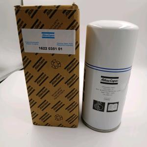 Quality Atlas Oil-Gas Separator 1622035101 Screw Air Compressor Spare Parts Distributor wholesale