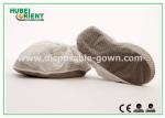Professional Durable Functional Non-Woven Shoe Cover With PVC Dots for