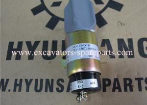 Quality Aftermarket KOMATSU PC200-7 Diesel Stop Solenoid 700-90-51001 700-84-56000 700-84-58000 wholesale