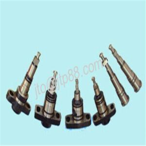 Quality Excavator Fuel Injection Pump Plunger 1418415066 With High Speed Steel Material wholesale