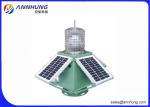 Recyclable Batteries LED Marine Lantern For 6 Nautical Miles Navigation 150cd