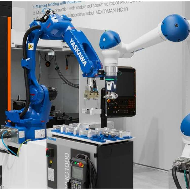 GP20HL 20KG 3124mm Yaskawa Robot Arm For Pick And Place