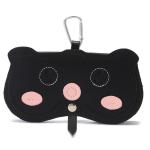 Pouch Travel Portable Cute Cartoon Glasses Case Glasses Protective Box Bag
