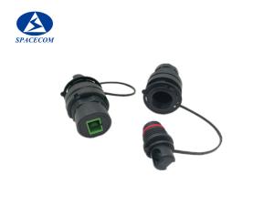 Quality Ftta To Attenna Waterproof Fiber Optic Connector Compatible Fiber Adapter wholesale