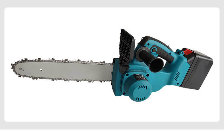 8 10 Inch Cordless Portable Mini Electric Chainsaw Rechargeable Lithium Battery Chain Saw