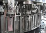 PET Plastic Glass 3 In 1 Monobloc Soft Drink Cola Bottle Producing / Production