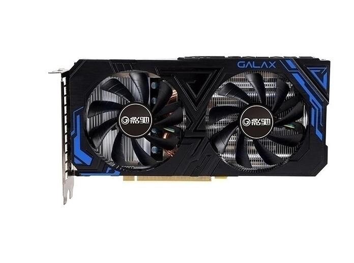 Galax GTX 1660 Super GPU Crypto Mining Graphics Card With 6GB GDDR6 192Bit Video Memory