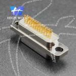 J30J SERIES MICRO-D Rectangular Connectors , HW-J30J-25TJS