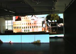 Quality Wall Mount LED Video Wall P10 Outdoor LED Screen With CE &amp; RoHS Certificated wholesale