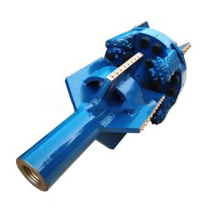 Quality Limestone Cobblestone Carbide Steel HDD Reamer For Cutting Edge Drilling wholesale