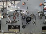 5Ply Middle Speed Flute Lamination Pasting Machine 380V 30HP