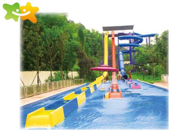 Cheap Playground Fiberglass Speed Water Slide Anti UV Professional Design Durable for sale