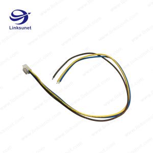 Quality JST 3.96MM vh series natural connectors and ul1015 16 awg color cable wire harness wholesale