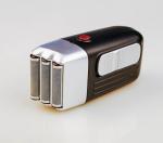 SHA-303 Men'S Face And Body Electric Shaver All Metal Housing Three Speeds