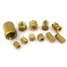 Buy cheap Ultrasonic Brass Threaded Inserts Plastics Furniture Threaded Nut Insert from wholesalers