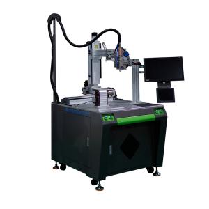 Quality 4KW 5KW 6KW Four Axis Laser Continuous Welding Machine wholesale